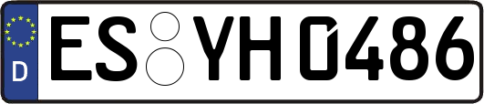 ES-YH0486