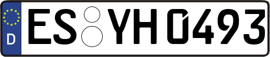 ES-YH0493
