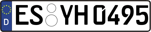 ES-YH0495