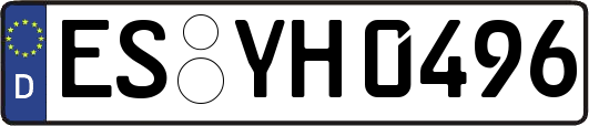 ES-YH0496
