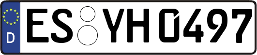 ES-YH0497