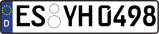 ES-YH0498