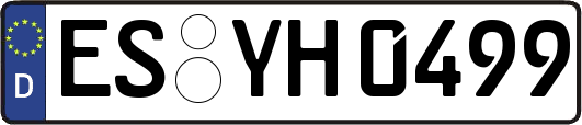 ES-YH0499