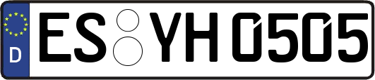 ES-YH0505