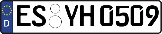 ES-YH0509