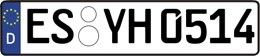 ES-YH0514