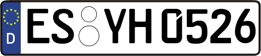 ES-YH0526