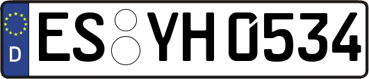 ES-YH0534