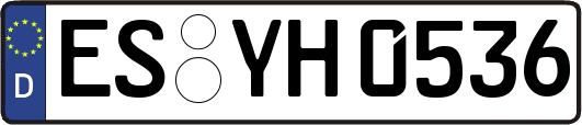 ES-YH0536