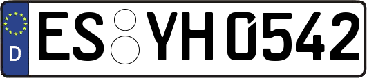 ES-YH0542