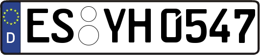 ES-YH0547