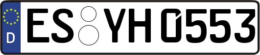 ES-YH0553