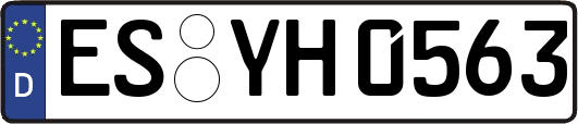 ES-YH0563