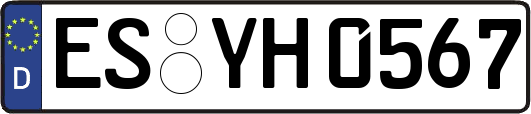 ES-YH0567