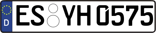 ES-YH0575