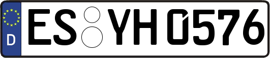 ES-YH0576
