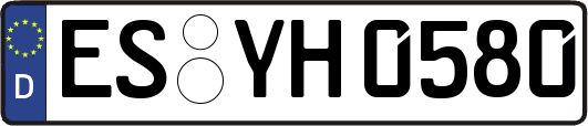 ES-YH0580
