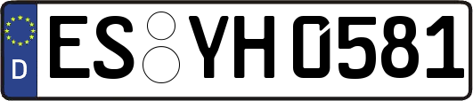 ES-YH0581