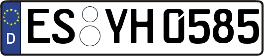 ES-YH0585
