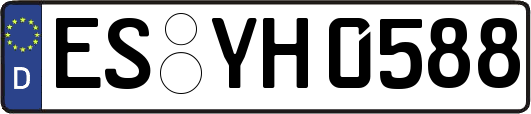 ES-YH0588