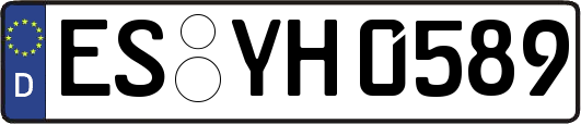 ES-YH0589