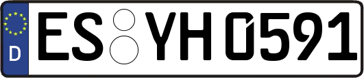 ES-YH0591
