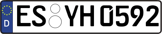 ES-YH0592