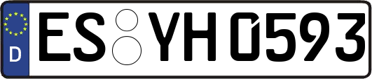 ES-YH0593