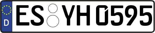 ES-YH0595