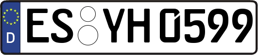 ES-YH0599