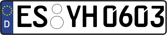 ES-YH0603