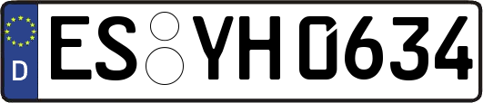 ES-YH0634