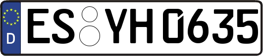 ES-YH0635