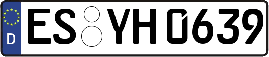 ES-YH0639