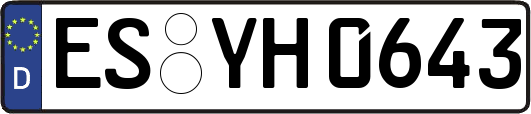 ES-YH0643