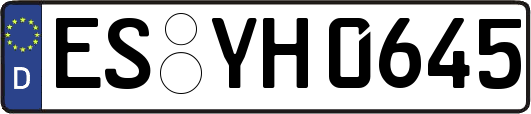 ES-YH0645