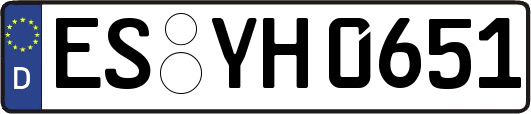 ES-YH0651
