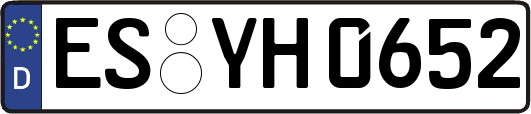 ES-YH0652