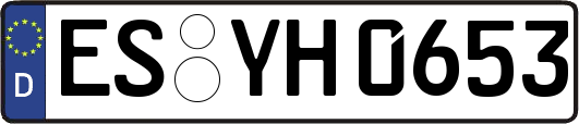ES-YH0653