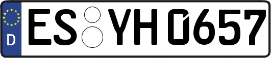 ES-YH0657