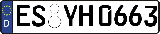 ES-YH0663