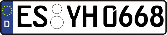 ES-YH0668