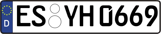 ES-YH0669