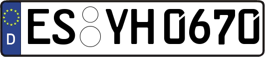 ES-YH0670