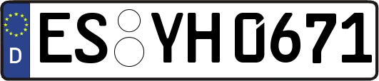 ES-YH0671