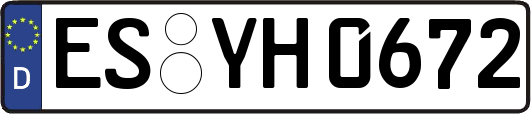 ES-YH0672