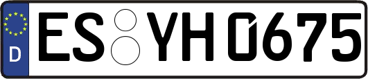 ES-YH0675