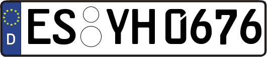 ES-YH0676