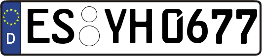 ES-YH0677