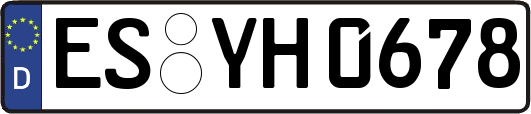 ES-YH0678